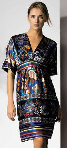 Trend Alert: Memoirs Of A Kimono Dress